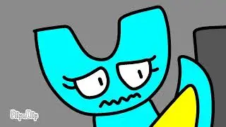 CYAN X YELLOW SEASON 2 EPISODE 5 - RAINBOW FRIENDS ANIMATION
