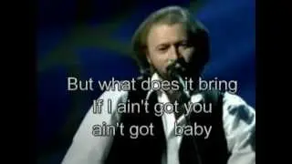 Karaoke-Bee Gees Medley (4)-MMO-Demo song by Lanny Shum 岑南羚 mpg