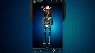 FNAF AR - FNAF Movie | Freddy 