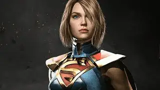 Injustice™ 2 бой
