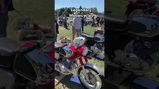 Legendary Motorcycles Spotted