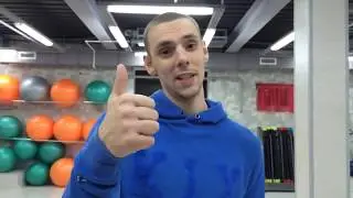 Как накачать прыжок #2  Прыжковые упражнения в зале