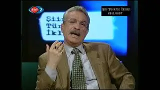 Muallim Naci, Türk Şiirinde Ethos-Logos-Pathos  (Şiir Türk'ün İklimi - İsmet Özel)