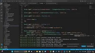 Laravel ile E-Ticaret Sitesi Geliştir #5 Sepet Sayfası