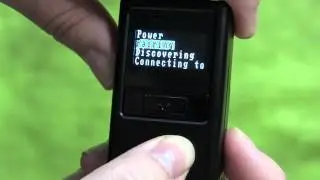 KDC Bluetooth Barcode Scanner to Android in HID mode