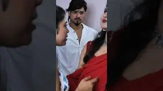 Rakshabandhan part -2 Behan ne Pakda Bhai ko Range haath.