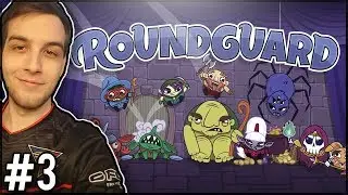 CZY CZARODZIEJKA BĘDZIE SUPER?! - Roundguard #3