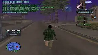 А КАК ПОПАСТЬ SAMP