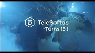 TeleSoftas: 15 years of Happy Community