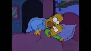 Bart, i don't want to alarm you but impostor among us