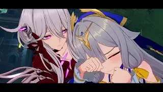 Serapeum Is Crying Cutscene | Honkai Impact 3rd Part 2