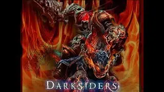 DarkSiders Игрофильм, Прохождение Часть 1