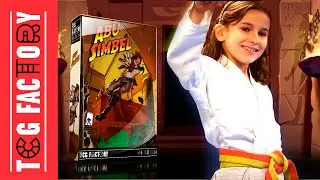 🧟‍♀️ABU SIMBEL 🧟‍♀️ Junto al proyecto Karate en la escuela de Zaragoza ¡Así lo juegan los karatekas!