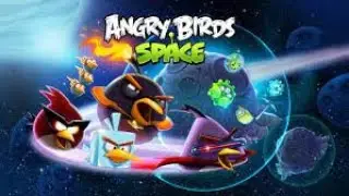 Angry Birds Space full Gameplay