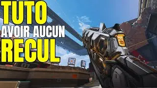AVOIR AUCUN RECUL Apex Legends (no recoil) 