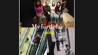 My birthday 🎂🍭