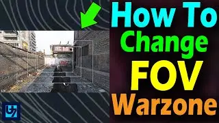 How To Change FOV Warzone