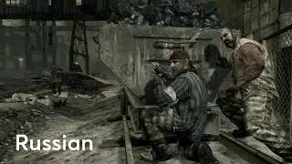 [CoD:BO] Voice acting by Viktor Reznov in Vorkuta [RUS/ENG]