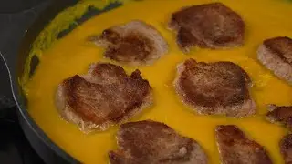 This is how I prepare Pork Tenderloin in Sauce for My Wife - Recipe with Love!