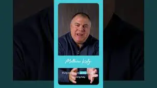 Life Isn’t Meaninglessness - Matthew Kelly