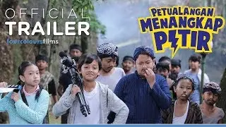 Petualangan Menangkap Petir (2018) | Official Trailer