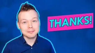 One Year on YouTube // Thanks For Watching & See You Next Year!