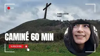 ASÍ ES UNA PLAYA IRLANDESA/ Cruz en la cima | De Turismo en la Vida