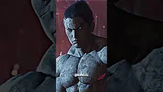 Kazuya Vs 2 Mk randoms 