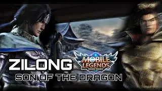 Mobile Legend Bang Bang - Zilong (Son of the Dragon) - Animation