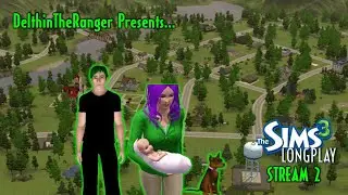 The Sims 3 Longplay -  Welcome Ruby