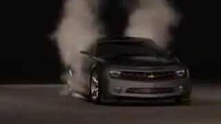 3d Max Wheel Burnout Smoke - Catch It In Action!