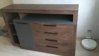 Комод от фабрики 