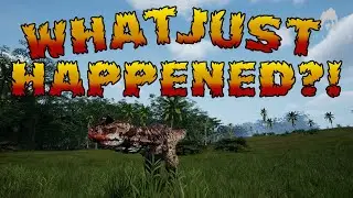 Carnotaurus Became Invincible | The Isle Evrima Update 5