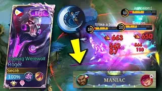 THIS ITEM TOTALLY DESTROYED ENEMIES! CRITICAL HACK DAMAGE 🤯 (MUST TRY) MLBB