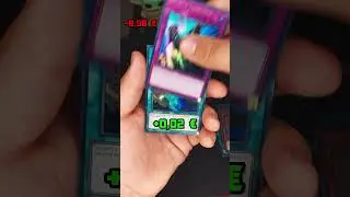 Ikonikus Yu-Gi-Oh! bontás! #short #yugioh