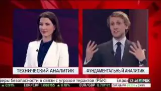 РБК  Рынки  Позиция  19 Ноября   Ирина Булыгина vs Денис Горев