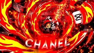 Tanjiro vs daki - Chanel [AMV/Edit]! Capcut