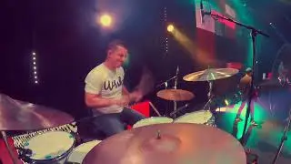 Shantrice Laura - Praise You Anywhere (drum cover)