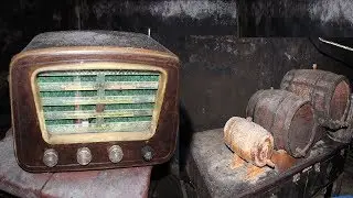 MUITAS ANTIGUIDADES NA CASA ABANDONADA DE UM COLONO !!!