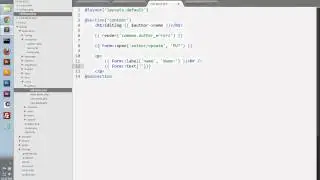 Laravel Tutorial Part 8 - CRUD - Updating Data with Eloquent