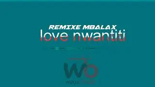 waga beatz x ckay nwantiti remix 