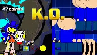 Mugen Release Sago The Jennfer Watterson Girl And Chloe The Stickman