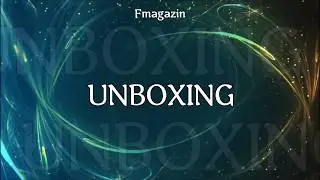 Unboxing посылки с блеснами Blue Fox по заказу Fmagazin.
