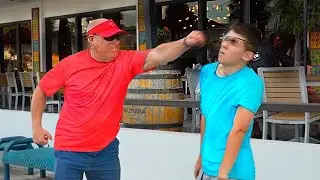 Misgendering Strangers Prank