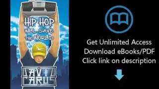 Download Hip Hop Will Save The World PDF