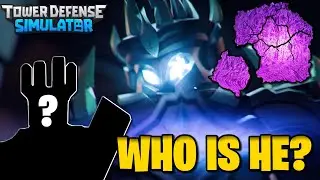 The LORE of Fallen Mode in TDS: Who is "???" [ROBLOX Tower Defense Simulator]