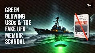 Stunning New UAP Details from an Upcoming Pentagon Insider's Exposé