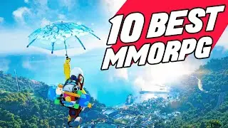 Top 10 Best MMORPG Android & iOS To Play in 2021/2022