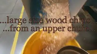 Wood Waste Screening