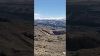 Кисловодск. Вид на Эльбрус.           #mountain #nature